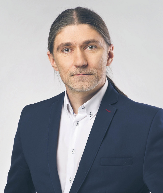 Grzegorz Pochopień z Centrum Doradztwa i Szkoleń OMNIA, były dyrektor departamentu współpracy samorządowej MEN

fot. Materiały prasowe