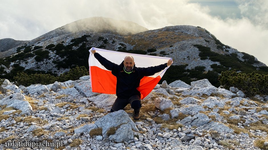 Szlak na Dinarę