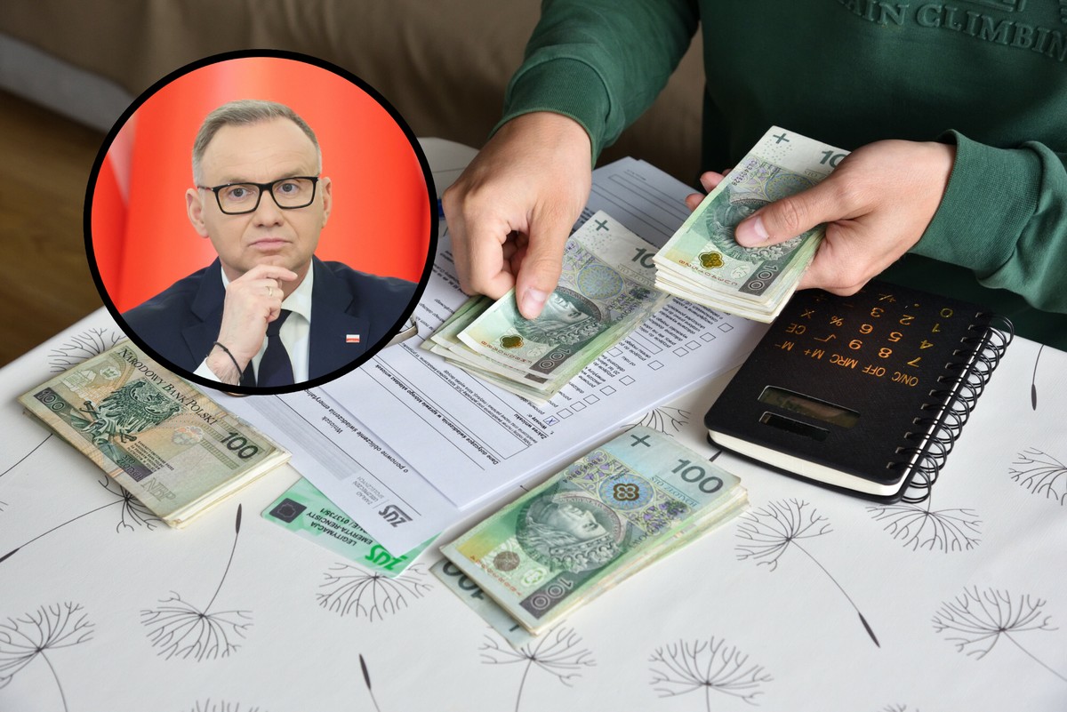 Przedsiębiorcy się wściekną. Tyle składki zapłacą po wecie prezydenta [KWOTY]