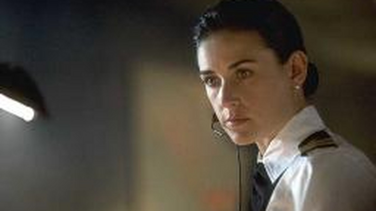 Demi Moore ciągle nie może odżałować, że krytycy nie docenili filmu "G.I. Jane".