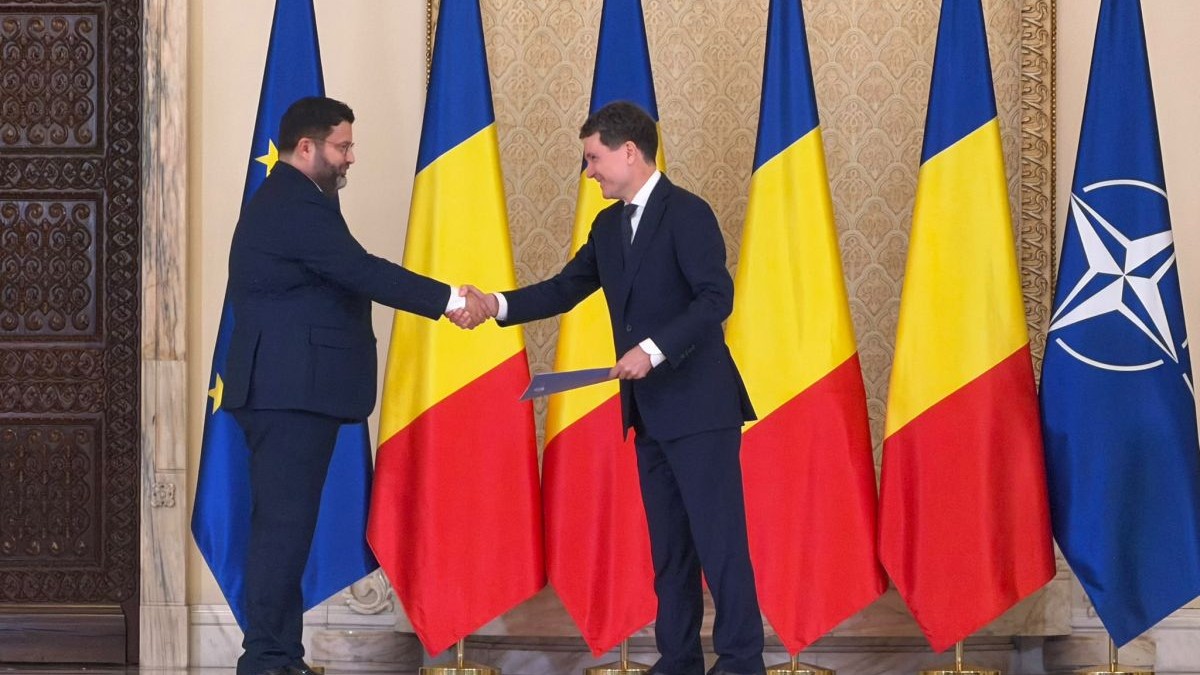 Primul mesaj al noului ministru de Externe, Dan Neculăescu: Marea Neagră și securitatea românilor, priorități absolute