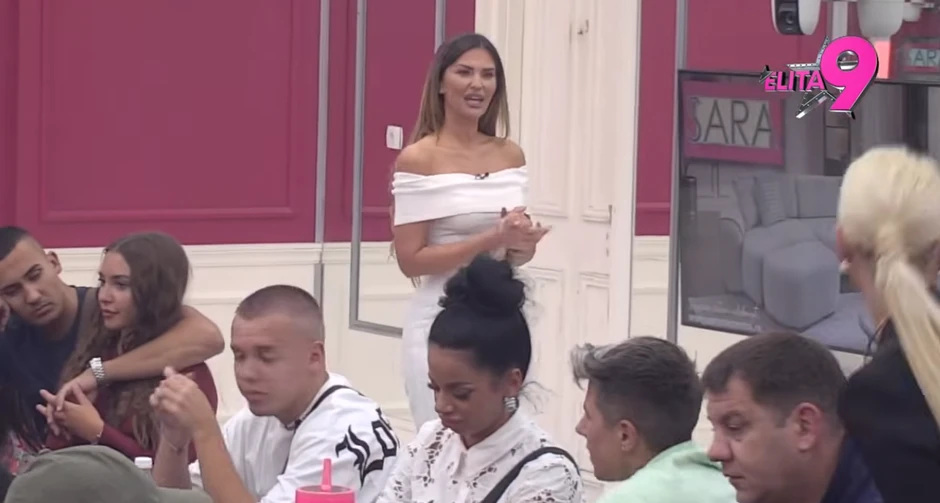 Ana Radulović saopštila imena nominovanih pred finale Zadruge 9 Elite