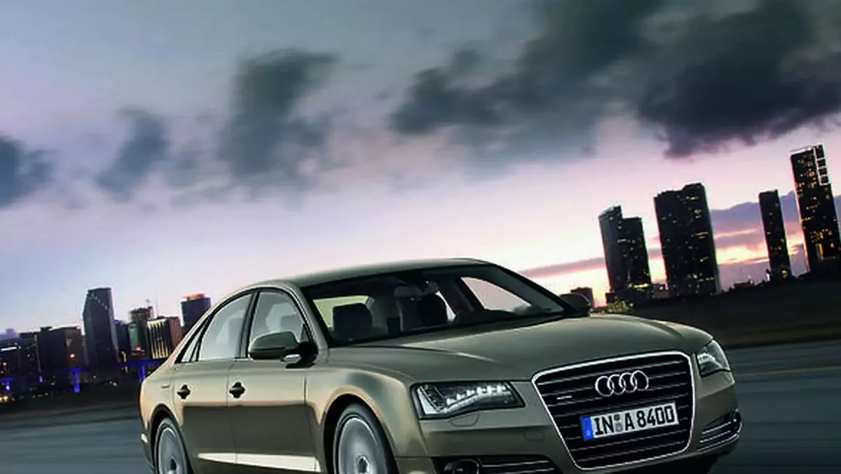 Audi chce produkować luksusowe coupé