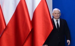 Kaczyński: Jeżeli taki kraj jak Niemcy, udzielają nam porad, to po prostu szczyt bezczelności