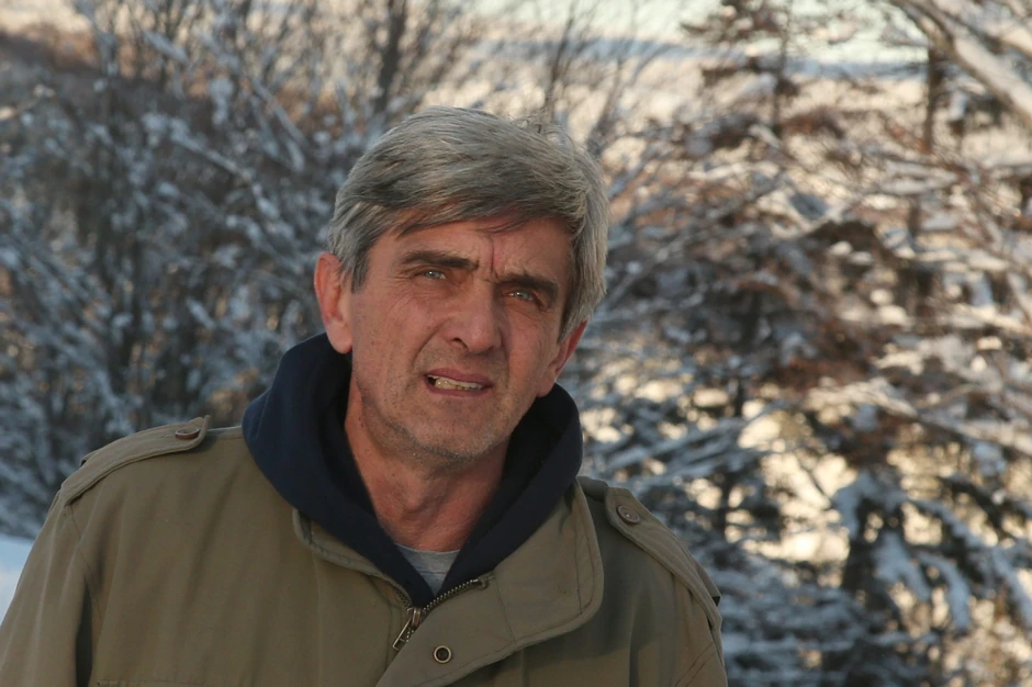 Pogrebnik Željko Damjanović