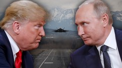 Tramp Putin