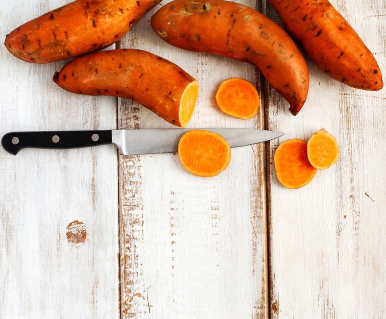 Sweet potato can help your weight loss journey [Business Insider USA]