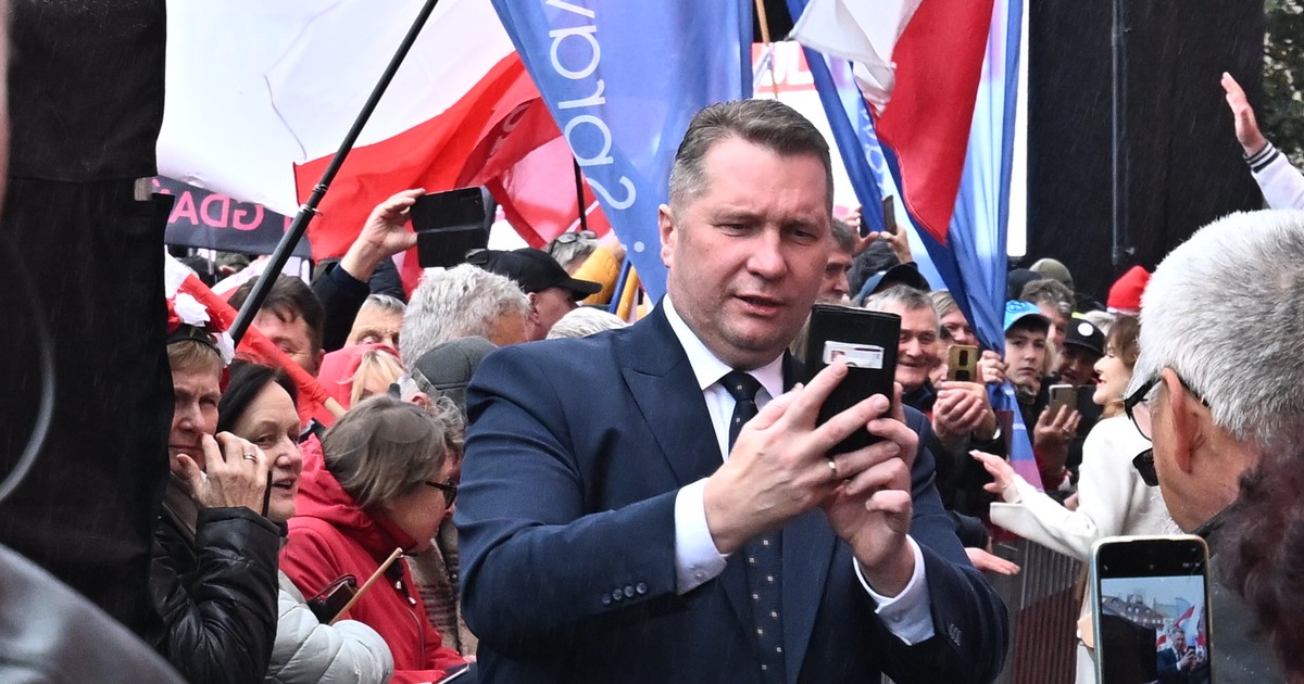 To on za chwilę ma być "numerem jeden" w Polsce. Zapowiedział, że zwalczy "kible" na uniwersytetach