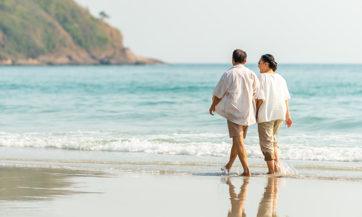 To były ich ostatnie wspólne wakacje. "Po powrocie nie mogłam patrzeć na męża"