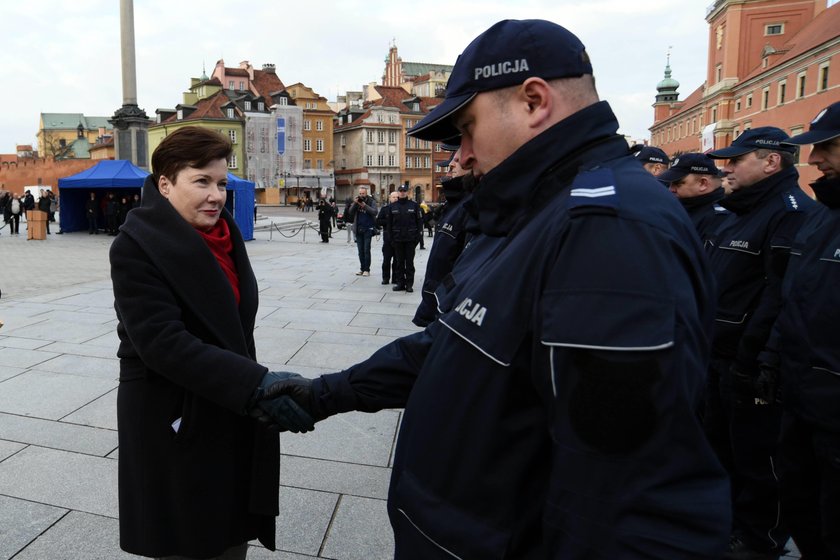 Policja dostała nowe radiowozy