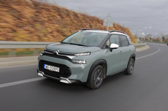 Citroen C3 Aircross