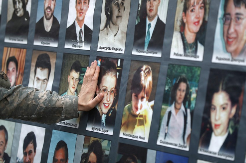 Teroristički napad na Dubrovku, 2002. godine