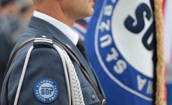 Policja zatrzymała funkcjonariusza Służby Ochrony Państwa. "Miał 2,5 promila alkoholu w organizmie"