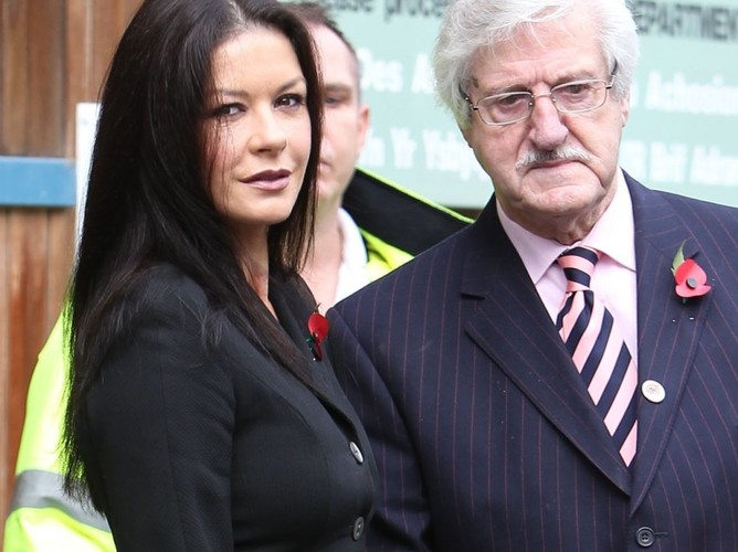 Catherine Zeta-Jones