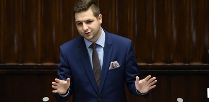 Sejm przeciwko ukaraniu posła Jakiego