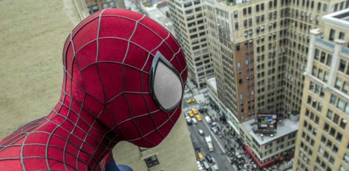 "Niesamowity Spider-Man 2": Szybciej, wyżej, mocniej