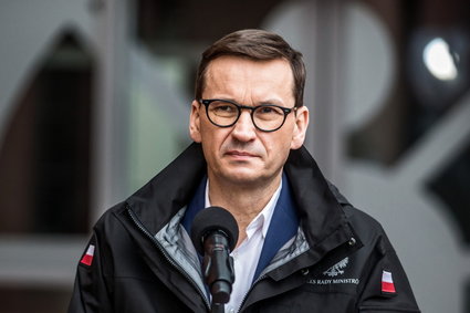 Inflacyjny łańcuch zaciska się wokół Polski. Morawiecki próbuje go przerwać