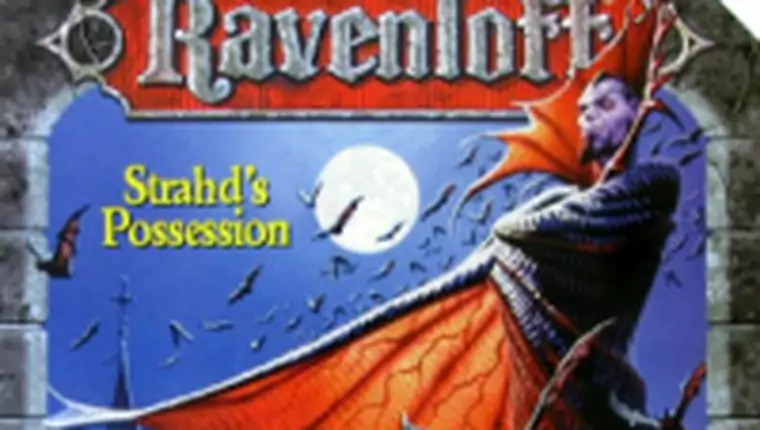 Ravenloft: Strahd's Possession