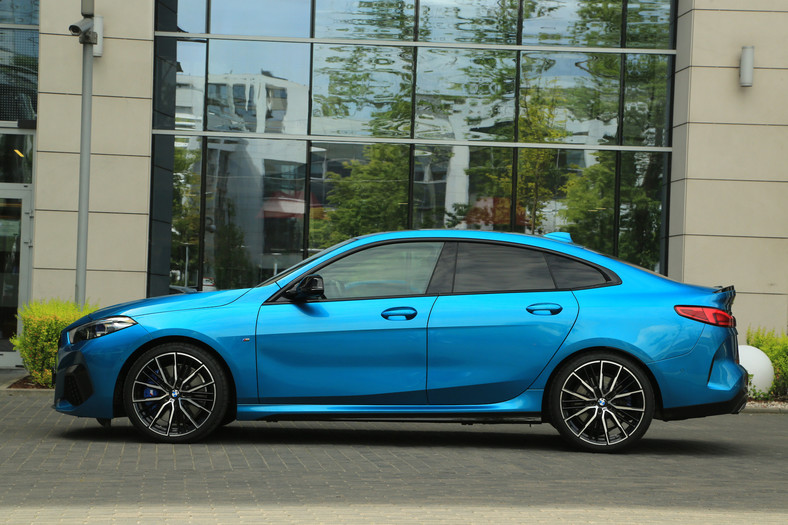 BMW M235i Gran Coupé