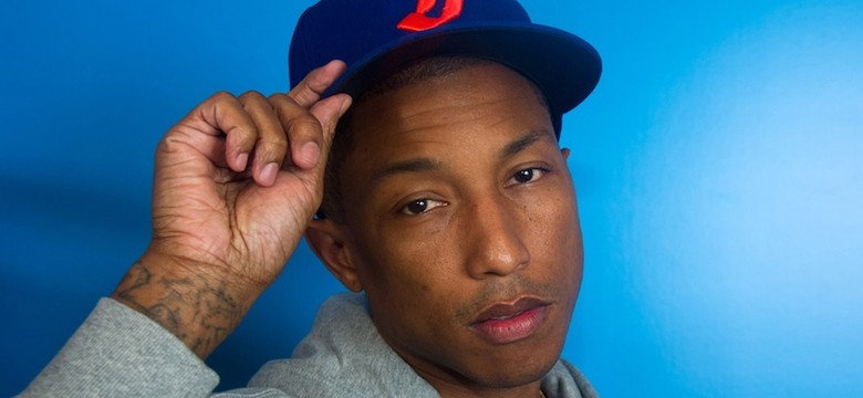 Pharrell Williams oscarowym konsultantem