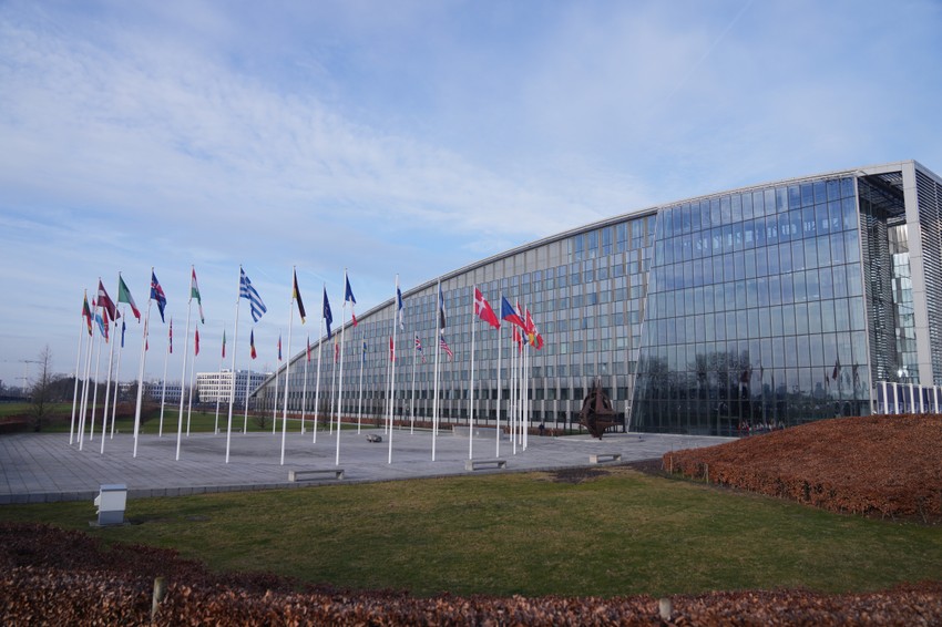 Sedište NATO u Briselu