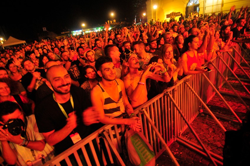 EGZIT 2016 Josipa Lisac