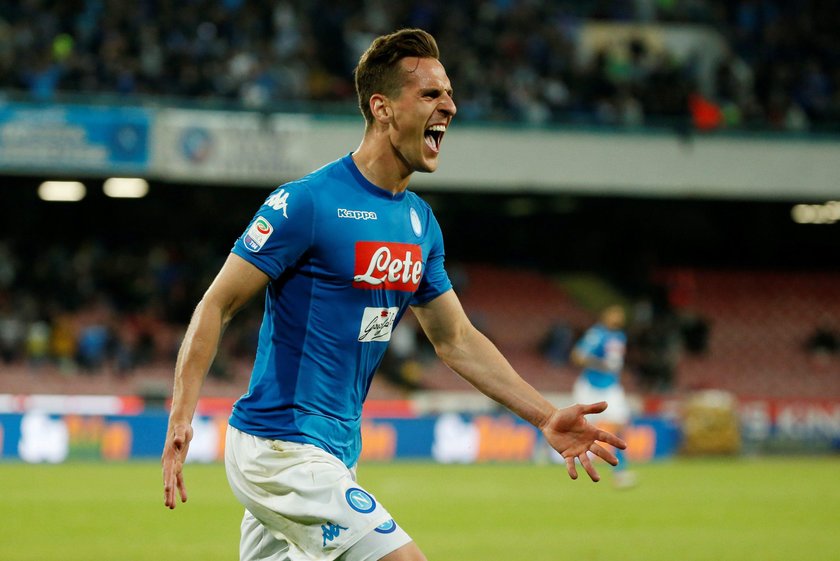 Serie A - Napoli vs Udinese Calcio