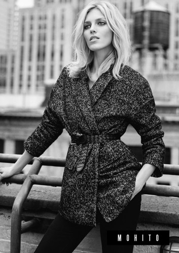 Anja Rubik Exlusive Collection dla Mohito