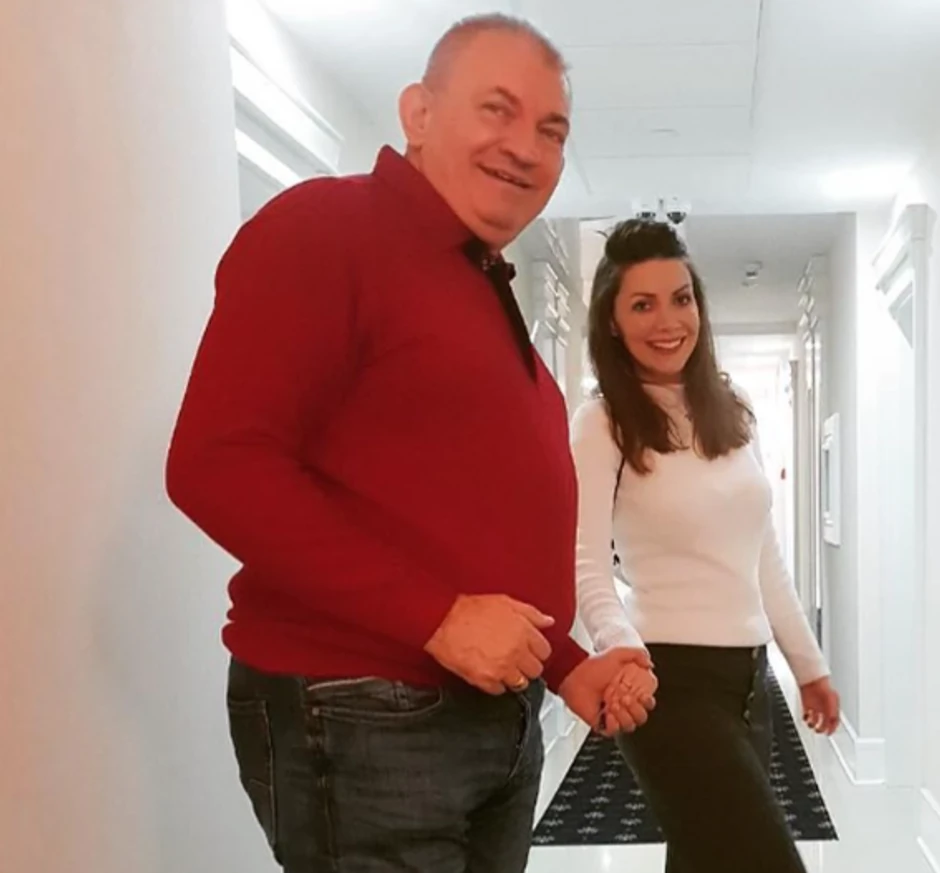 Jelena, Dragan Simić