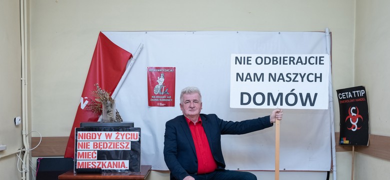 Ikonowicz: Wróblewski wykombinował, że jak go poprę, to zrobi mnie zastępcą RPO [#RigamontiRazy2]