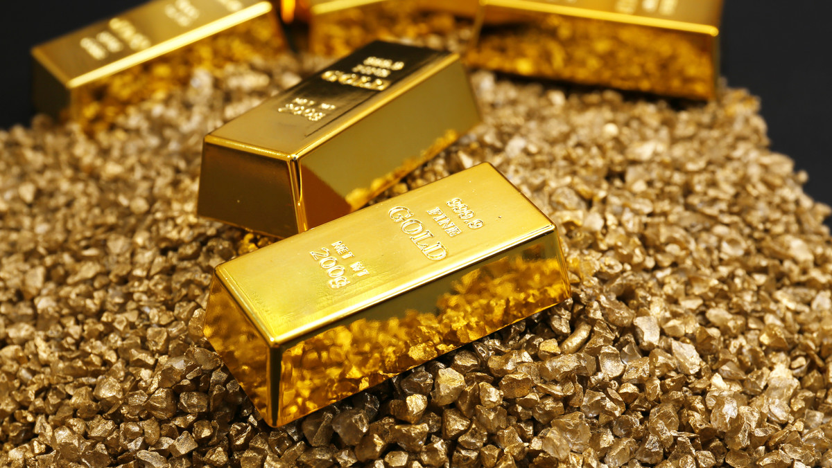 Polska kupiła dziewięć ton złota. Najwięcej w UE