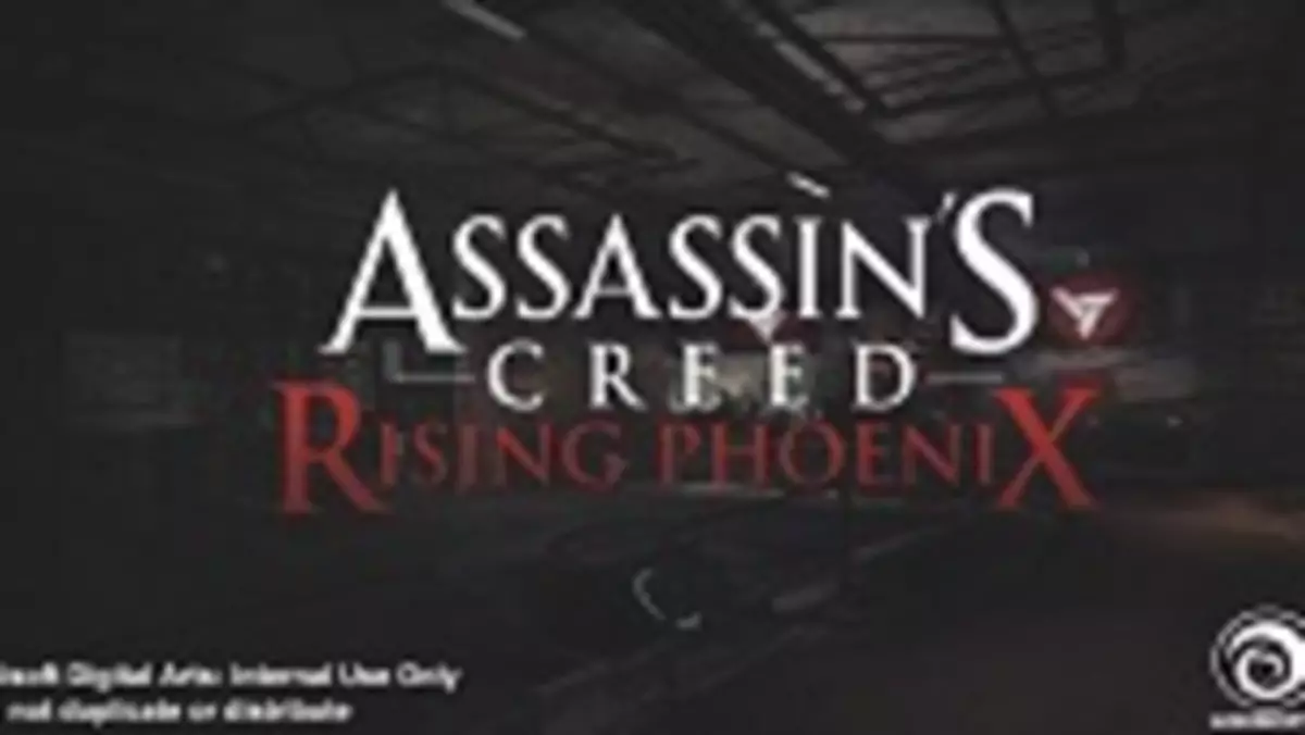 Ubisoft znowu robi nadzieję grającym na Vicie. Assassin’s Creed: Rising Phoenix powraca