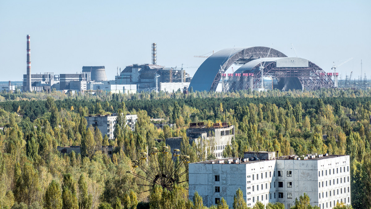 Ukraina: rośnie liczba ludzi odwiedzających Czarnobyl