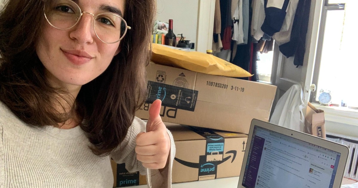 Amazon now lets Prime customers schedule orders for the delivery day of ...