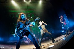 Blind Guardian zagra w Straszęcinie na Czad Festiwal 2017