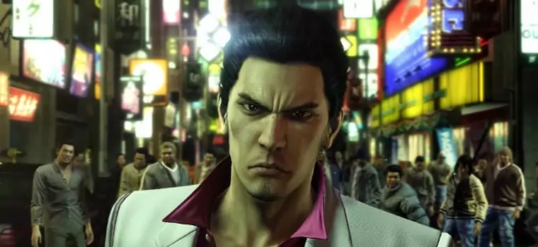 Yakuza: Kiwami z nowym, "męskim" trailerem