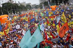 Walka o władzę w Wenezueli. Czy to koniec Chaveza?