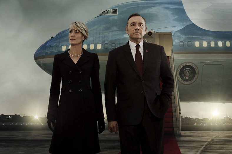 "House of Cards", fot. Netflix