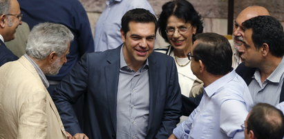 Grecy odrzucili pomoc, a teraz chcą się dogadać