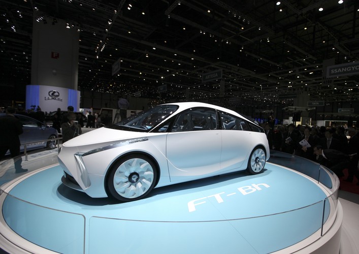Toyota FT-Bh