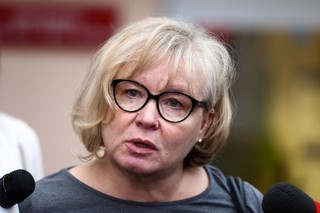 Maria Ochman: Solidarność będzie bronić sanepidu [WYWIAD]