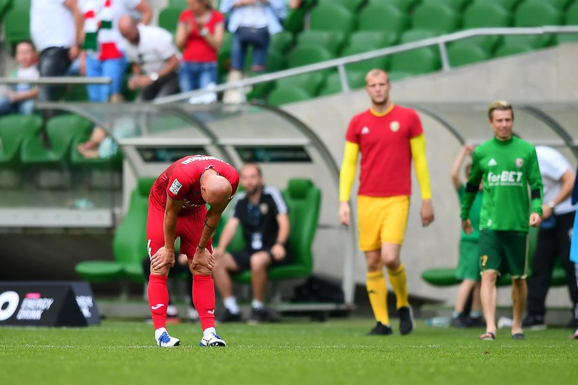 Slask Wroclaw - Piast Gliwice