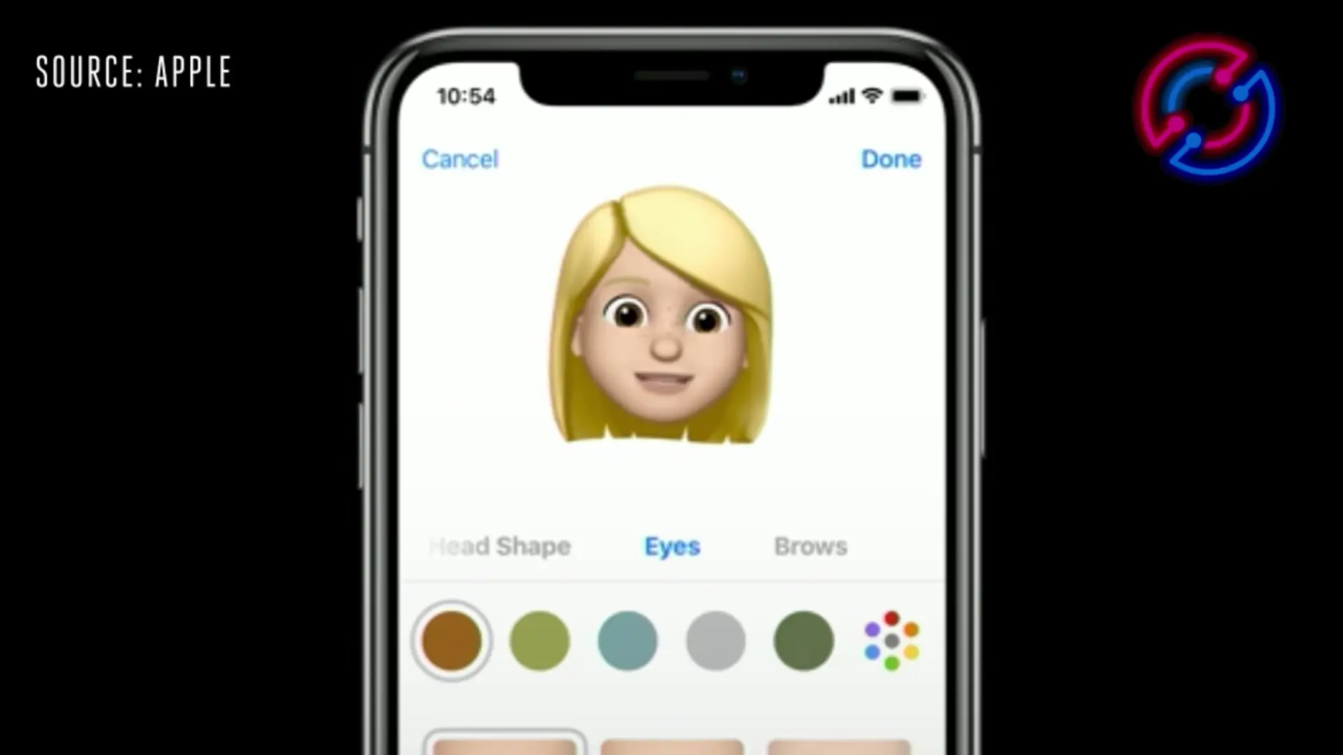 Memoji to emoji podniesione do potęgi. Wygląda i zachowuje się jak Ty!