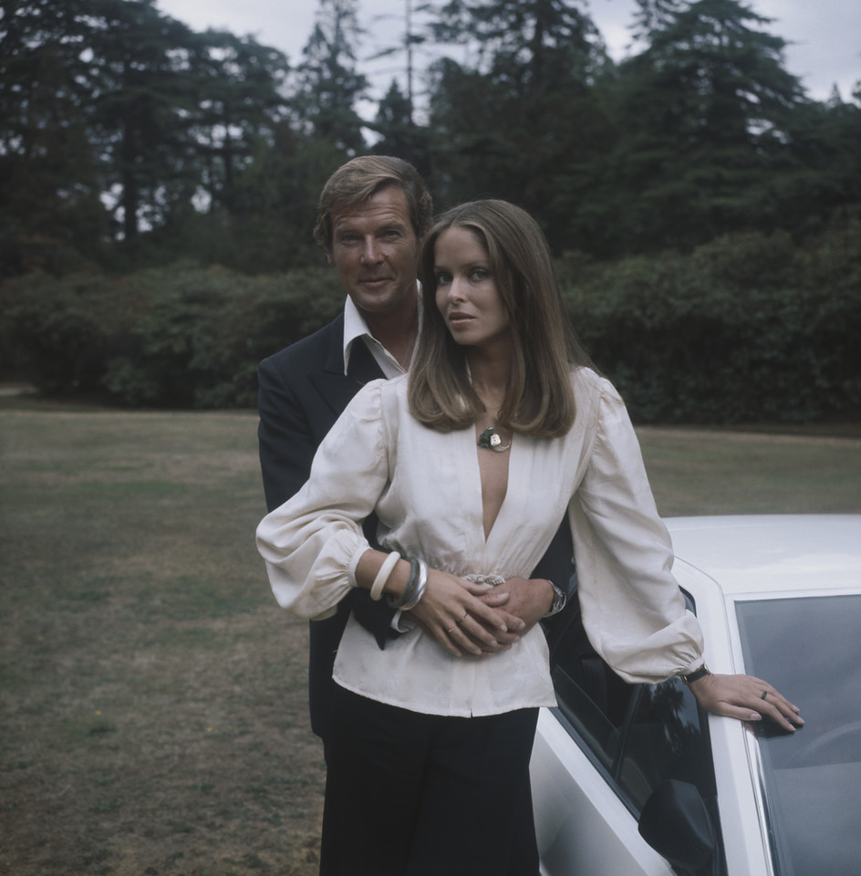 Najpiękniejsze kobiety Jamesa Bonda: Barbara Bach