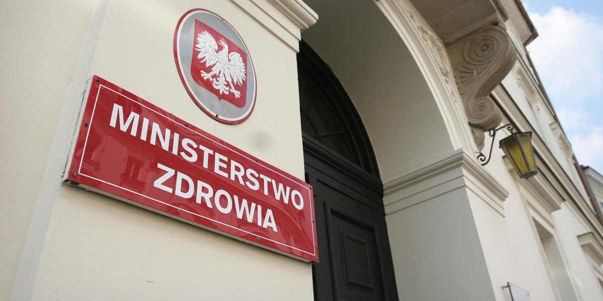 CBA w ministerstwie zdrowia! Sprawdzają prace Krzysztofa Łandy