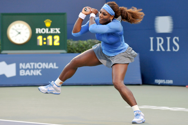 Serena Williams wygrała turniej WTA w Toronto