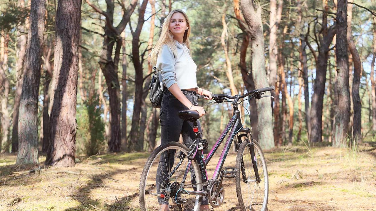 Mazowsze na rowerze i nad wodą — przewodnik dla aktywnych