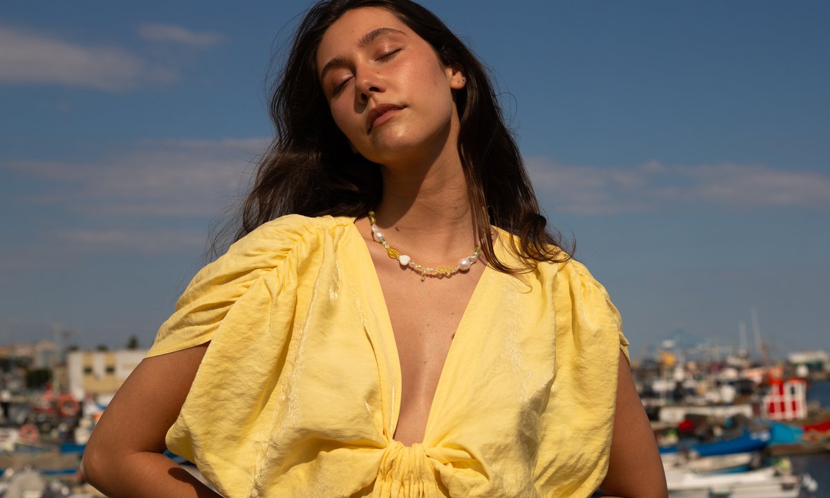 Polska marka biżuterii pérl designs przedstawia kolekcję "Żona Rybaka"