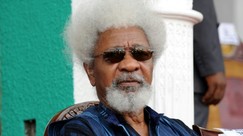 OAU VC: Wole Soyinka condemns fetish protests by Ife indigenes