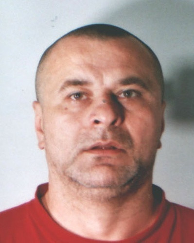 Piotr Kapuściński, ps. Broda. Fot. Policja